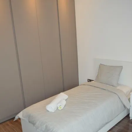 Luxurous Comfort With Sea View Appartement