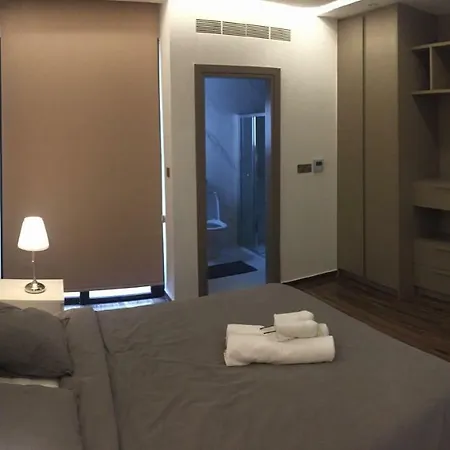 Luxurous Comfort With Sea View *