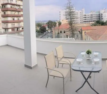 Luxurous Comfort With Sea View Larnaca