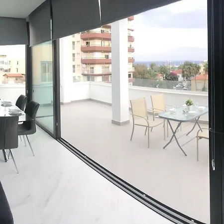 Luxurous Comfort With Sea View *