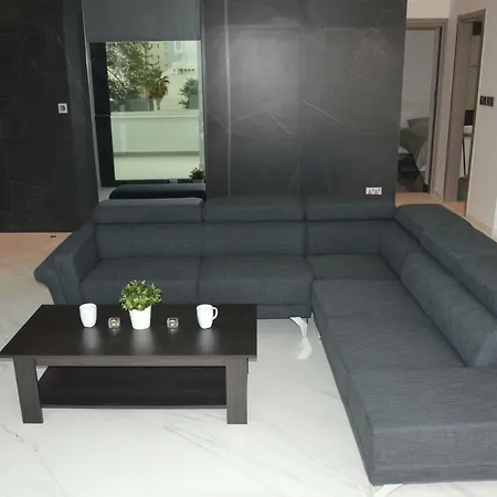 Luxurous Comfort With Sea View Appartement