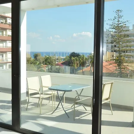 Luxurous Comfort With Sea View Appartement