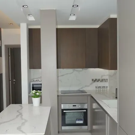 Appartement Luxurous Comfort With Sea View *
