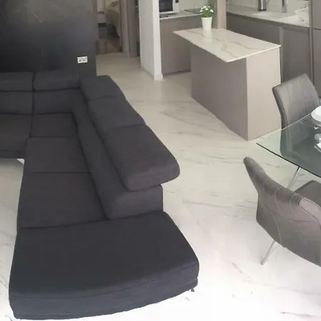 Appartement Luxurous Comfort With Sea View Larnaca