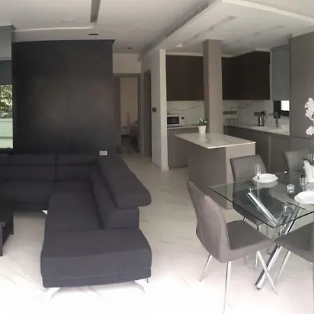 Appartement Luxurous Comfort With Sea View Larnaca