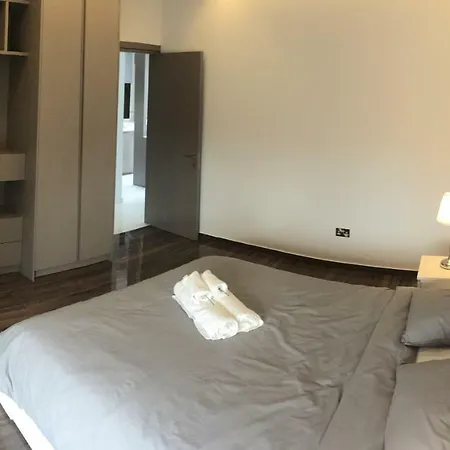 Luxurous Comfort With Sea View Appartement