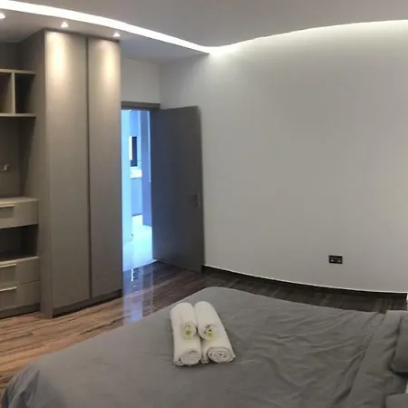 Luxurous Comfort With Sea View