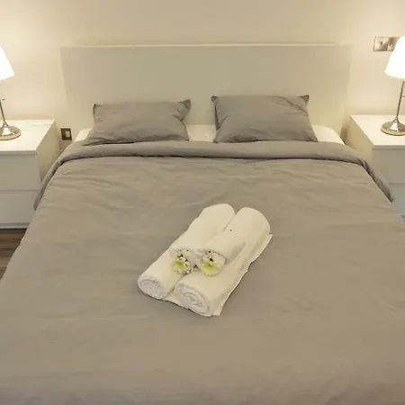 Luxurous Comfort With Sea View Appartement