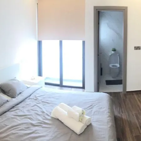 Appartement Luxurous Comfort With Sea View