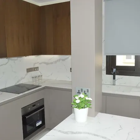 Appartement Luxurous Comfort With Sea View Larnaca